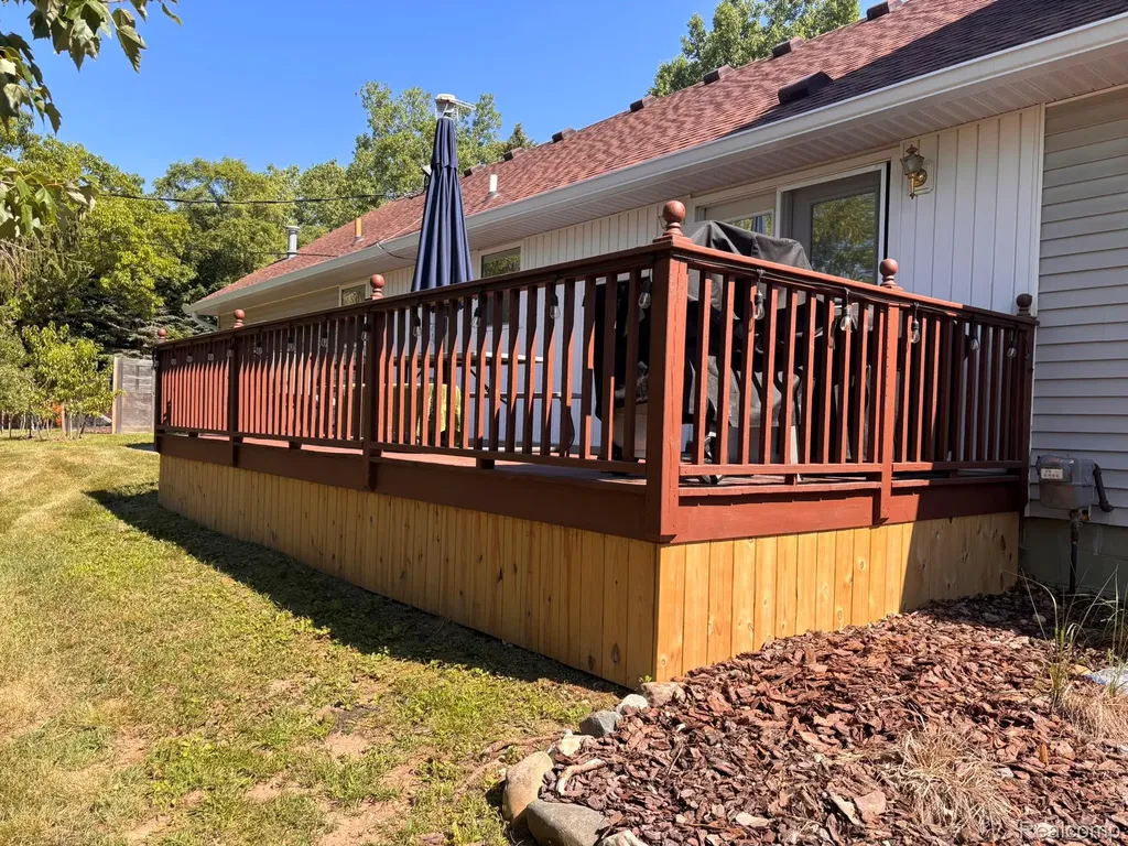 4095 Blood Road Metamora Township MI 48455