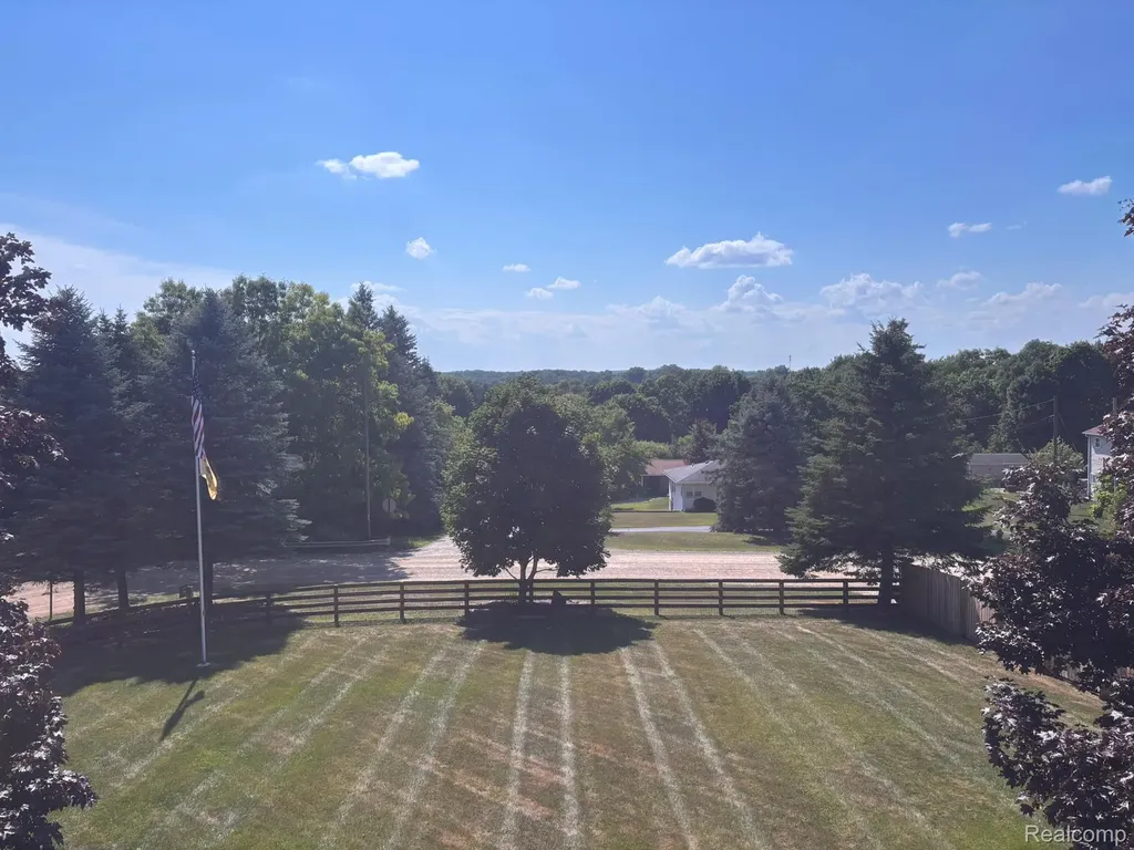 4095 Blood Road Metamora Township MI 48455