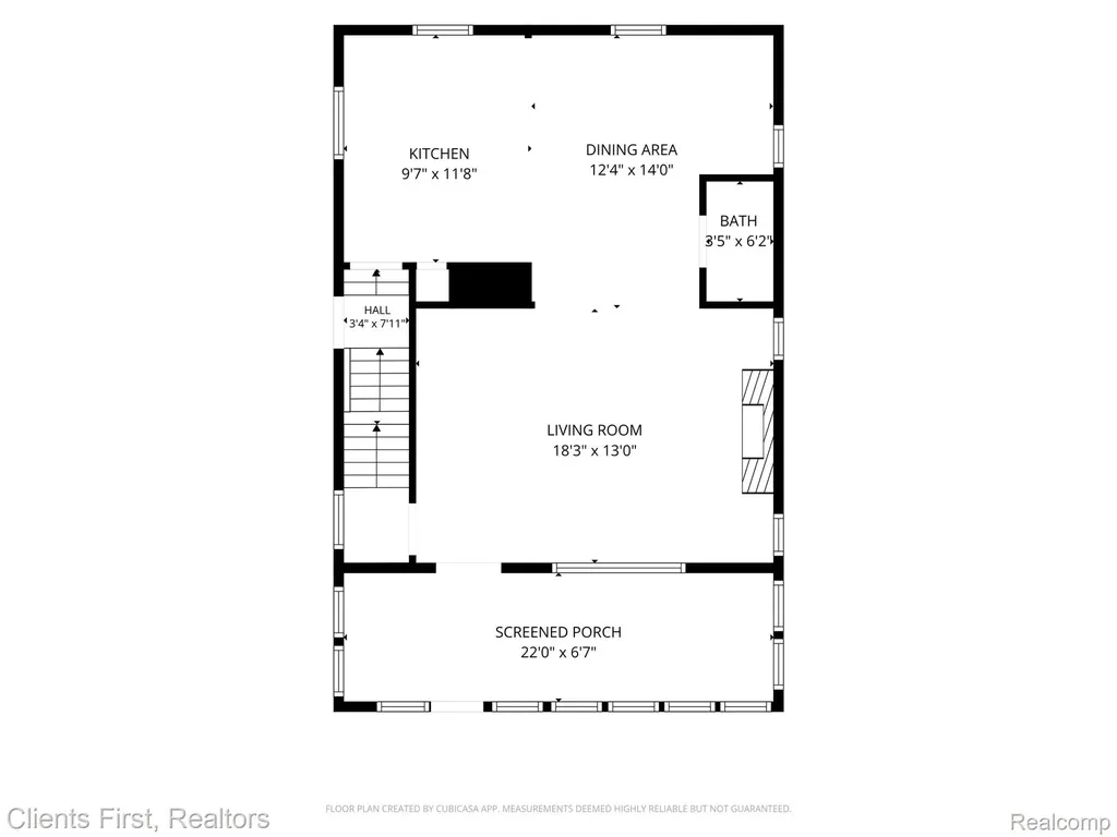 4258 Seeden Street Waterford Charter Township MI 48329