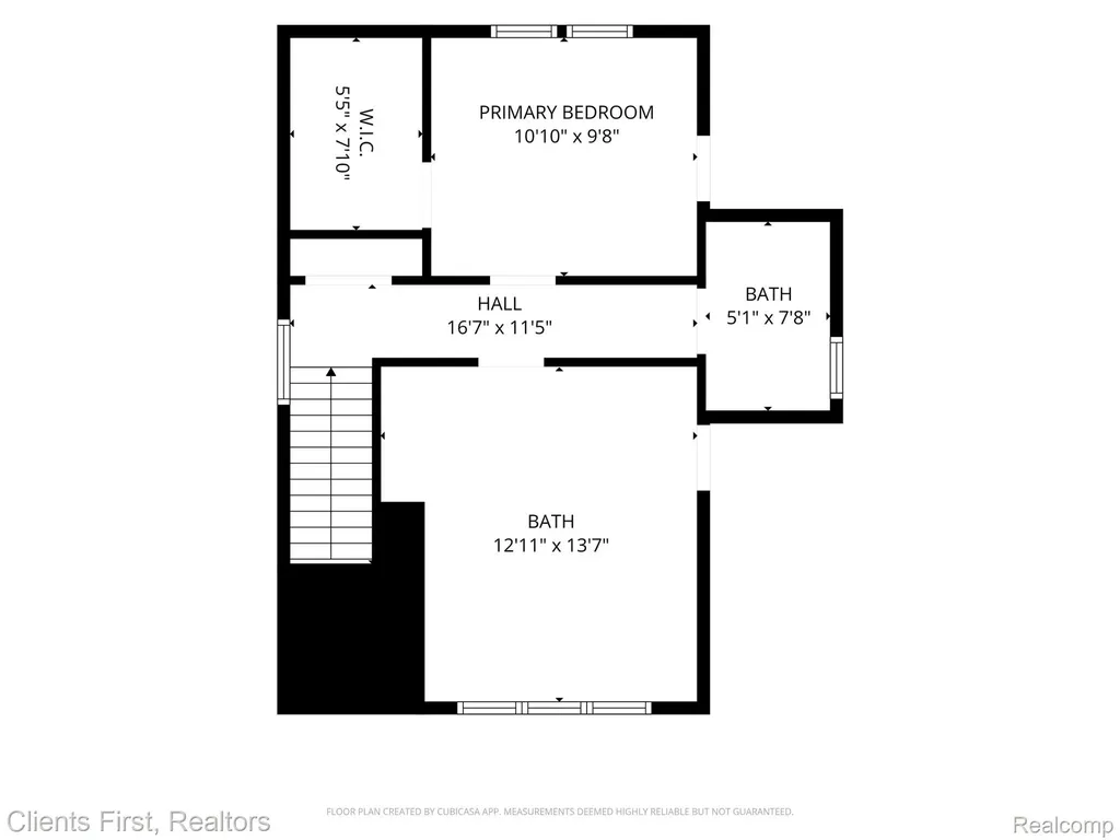 4258 Seeden Street Waterford Charter Township MI 48329