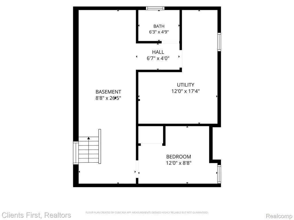 4258 Seeden Street Waterford Charter Township MI 48329