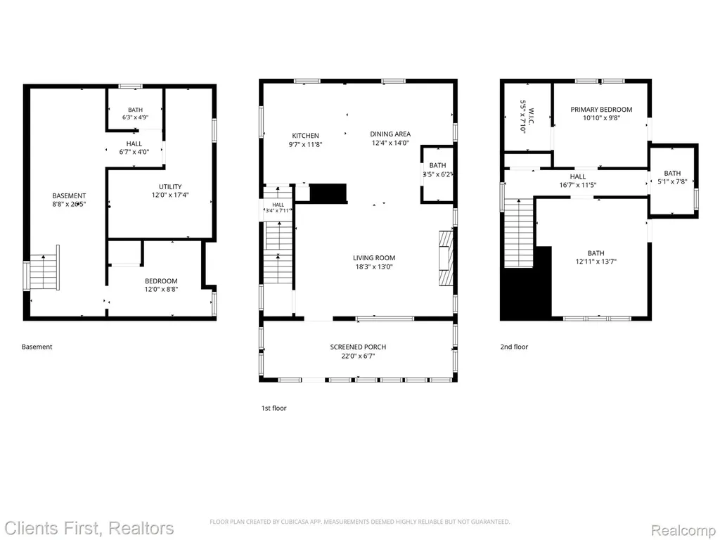4258 Seeden Street Waterford Charter Township MI 48329