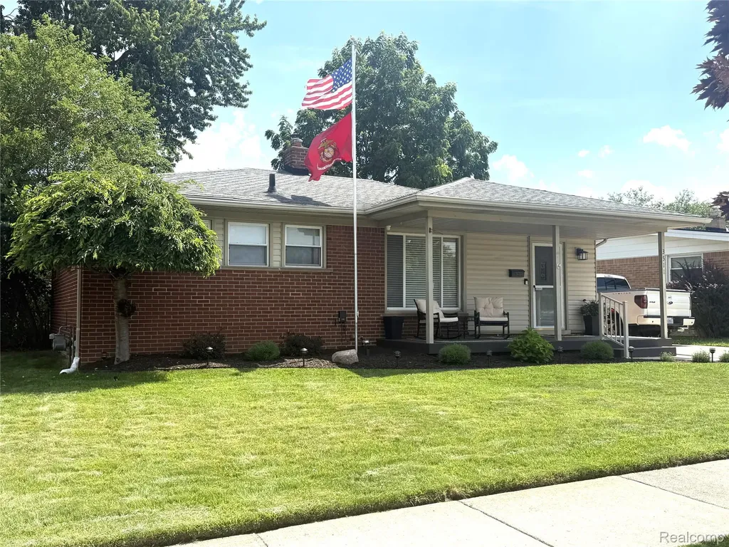 3511 Bridge Street Trenton City MI 48183