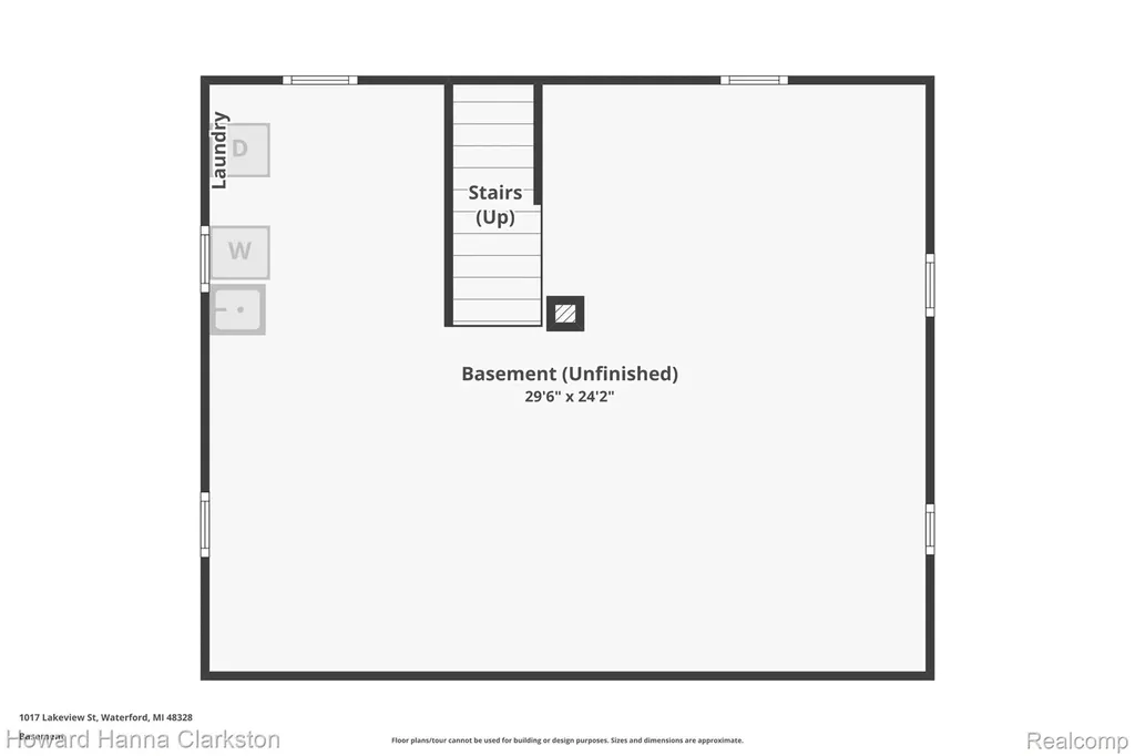 1017 Lakeview Street Waterford Charter Township MI 48328