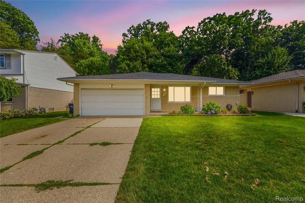 14630 Rice Drive Sterling Heights City MI 48313