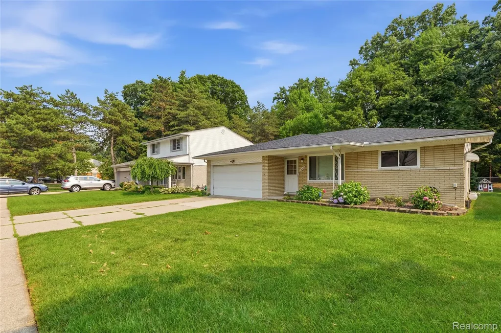 14630 Rice Drive Sterling Heights City MI 48313