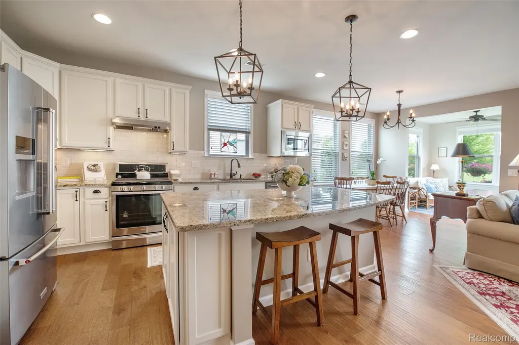 6397 Prairie Dunes Drive Grand Blanc Charter Township MI 48439