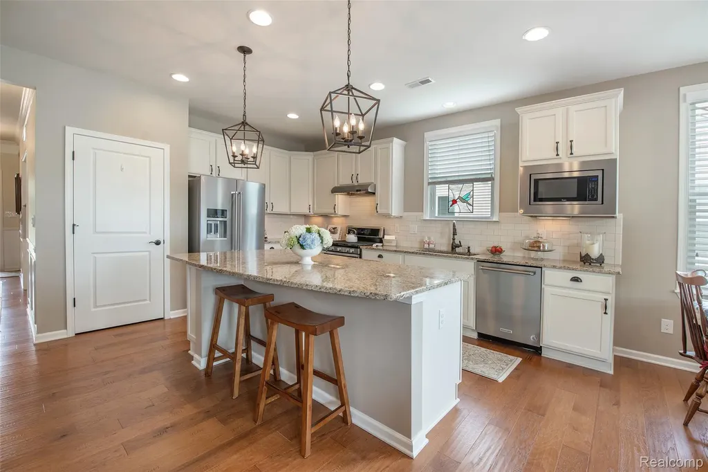 6397 Prairie Dunes Drive Grand Blanc Charter Township MI 48439