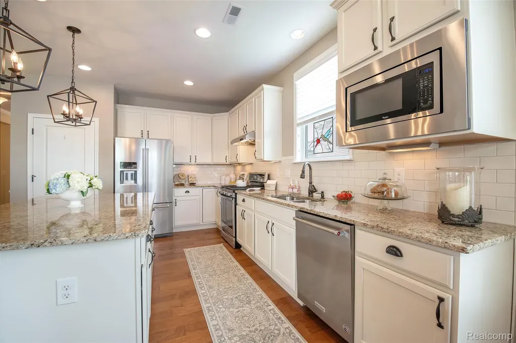6397 Prairie Dunes Drive Grand Blanc Charter Township MI 48439