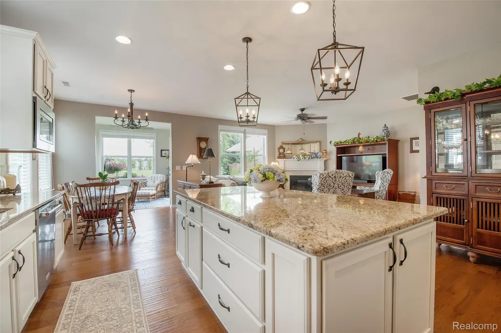 6397 Prairie Dunes Drive Grand Blanc Charter Township MI 48439
