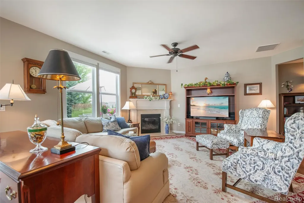 6397 Prairie Dunes Drive Grand Blanc Charter Township MI 48439