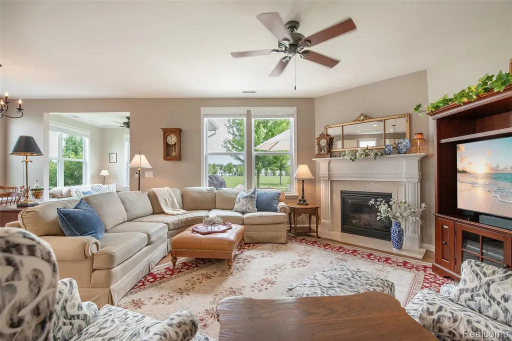6397 Prairie Dunes Drive Grand Blanc Charter Township MI 48439