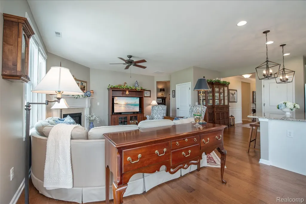 6397 Prairie Dunes Drive Grand Blanc Charter Township MI 48439