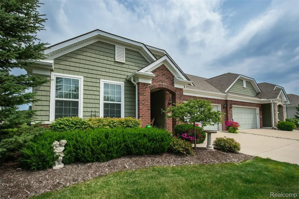 6397 Prairie Dunes Drive Grand Blanc Charter Township MI 48439