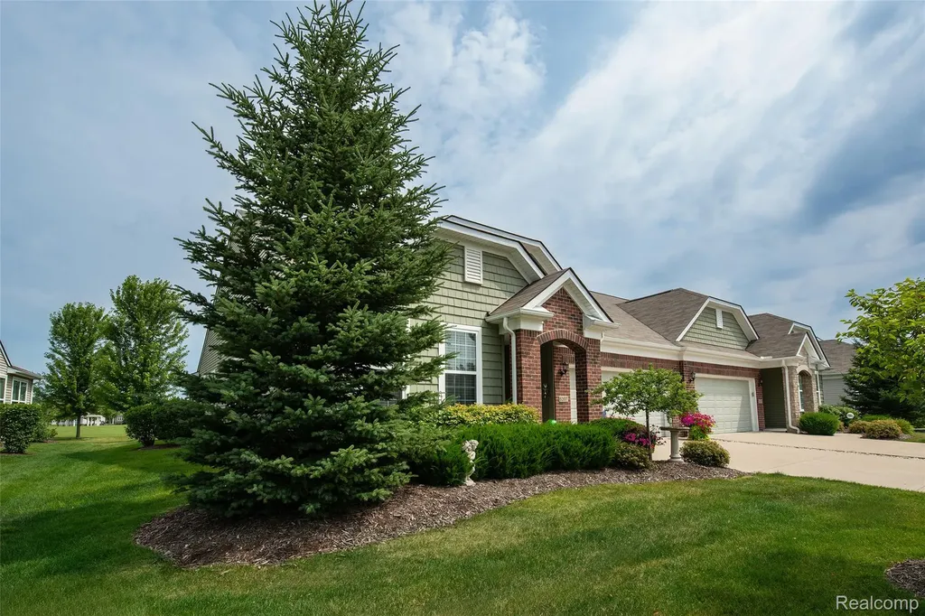 6397 Prairie Dunes Drive Grand Blanc Charter Township MI 48439