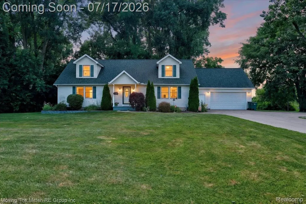 40162 Alden Road Van Buren Charter Township MI 48111