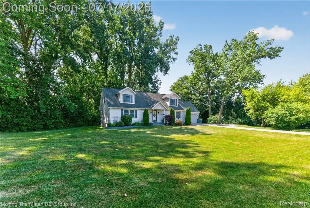 40162 Alden Road Van Buren Charter Township MI 48111