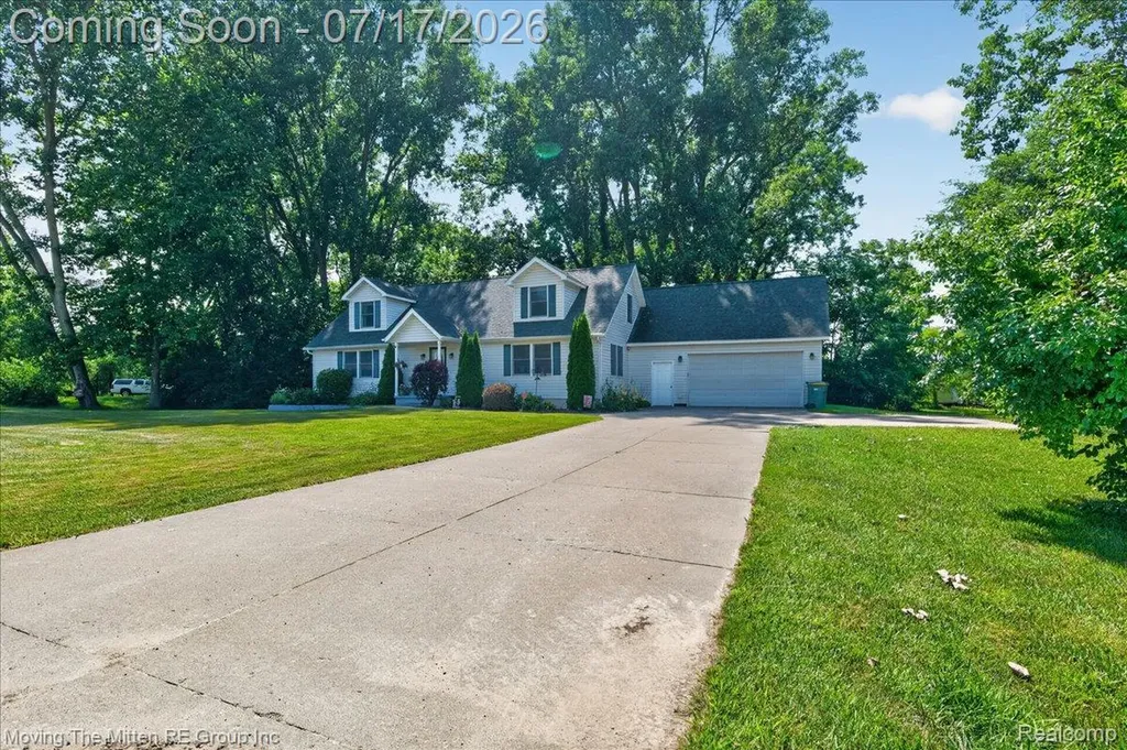 40162 Alden Road Van Buren Charter Township MI 48111