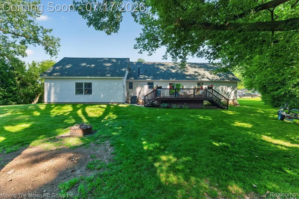 40162 Alden Road Van Buren Charter Township MI 48111