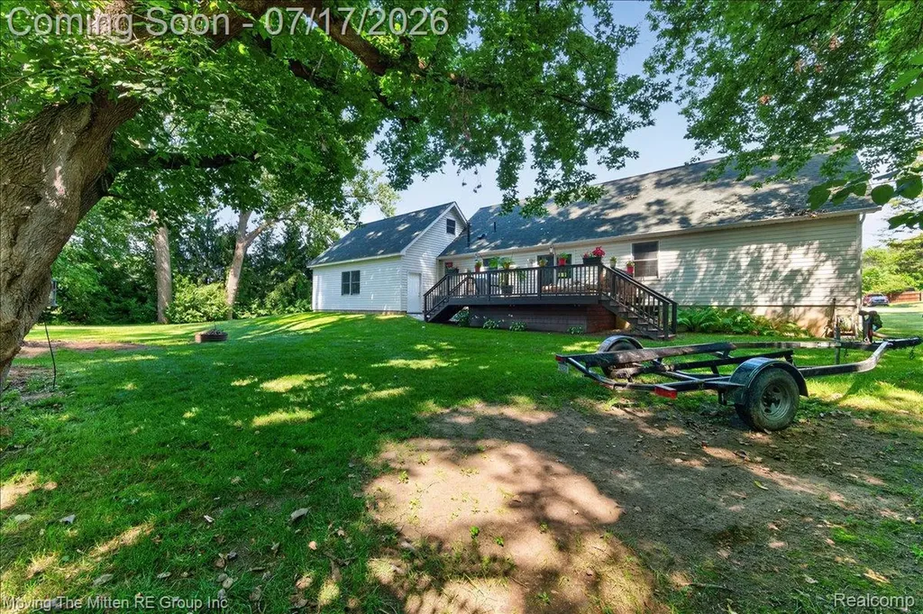 40162 Alden Road Van Buren Charter Township MI 48111