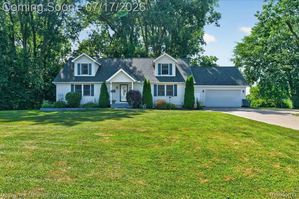 40162 Alden Road Van Buren Charter Township MI 48111
