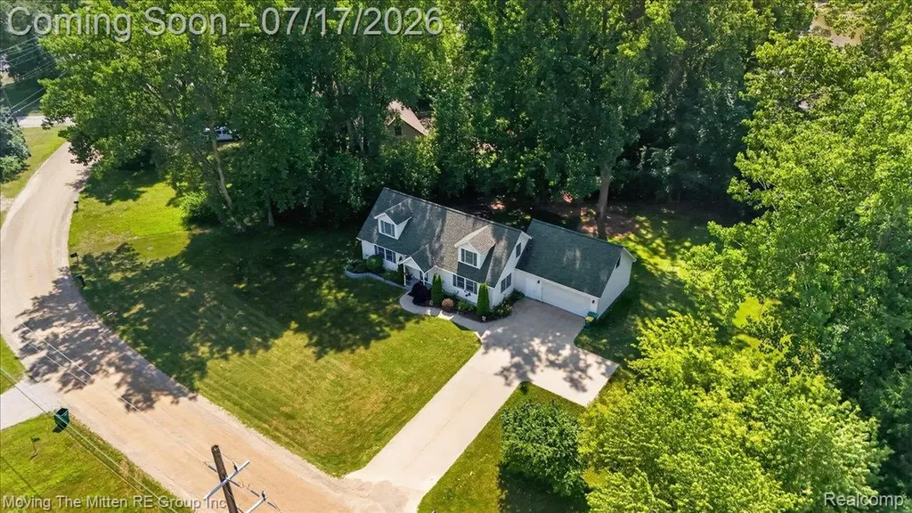 40162 Alden Road Van Buren Charter Township MI 48111