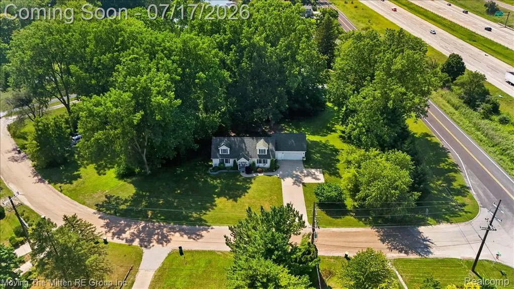 40162 Alden Road Van Buren Charter Township MI 48111