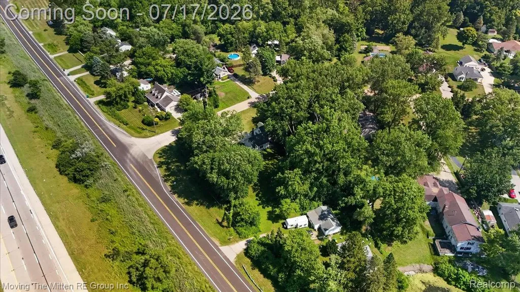 40162 Alden Road Van Buren Charter Township MI 48111