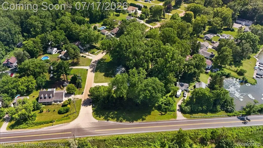 40162 Alden Road Van Buren Charter Township MI 48111
