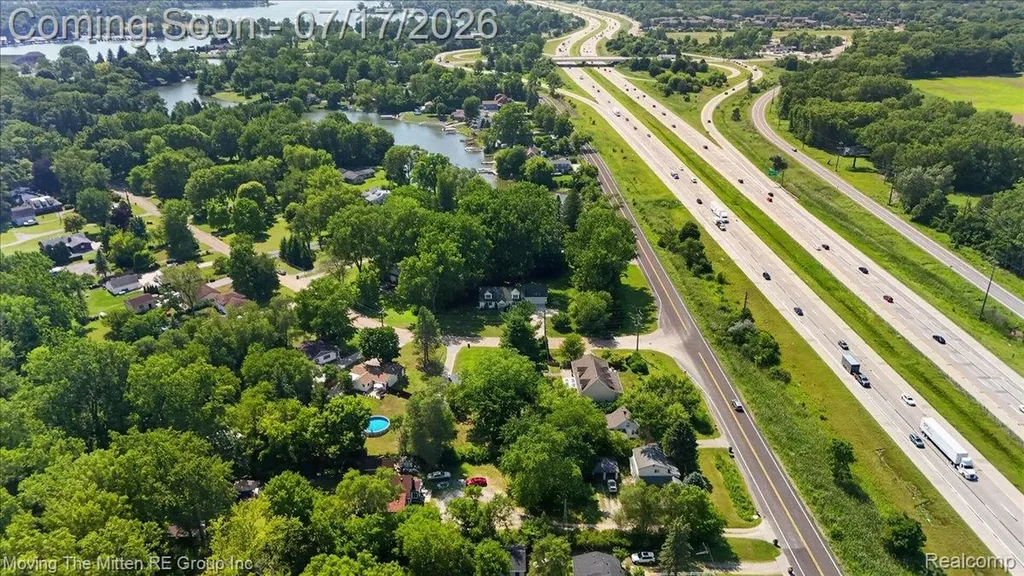 40162 Alden Road Van Buren Charter Township MI 48111
