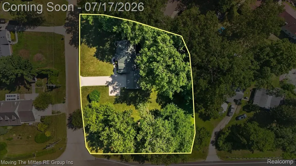 40162 Alden Road Van Buren Charter Township MI 48111