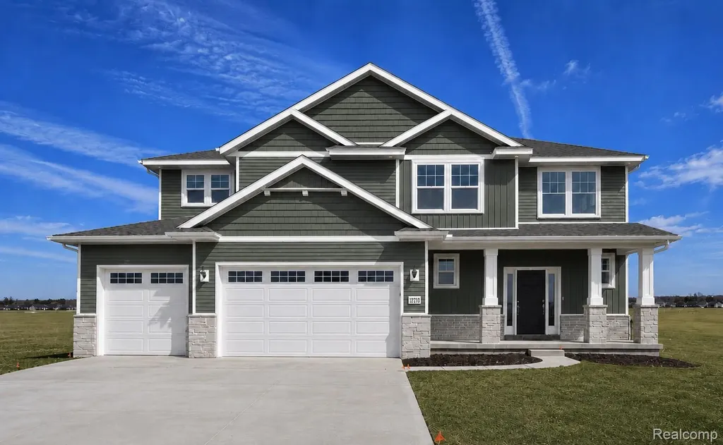 584 Round Rock Drive Marion Township MI 48843