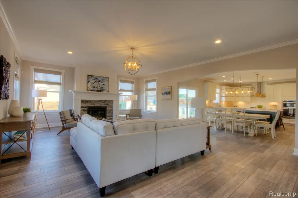 584 Round Rock Drive Marion Township MI 48843