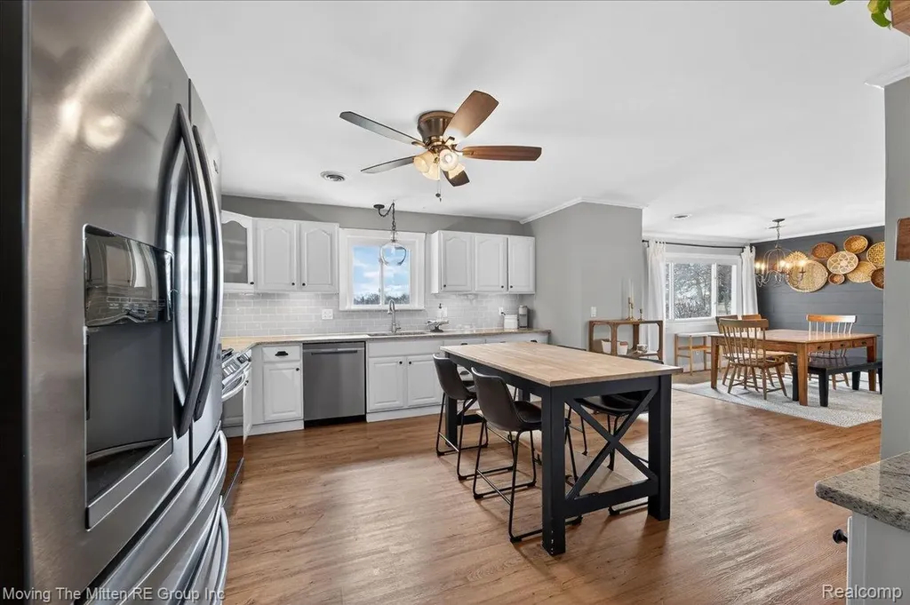 48188 Harris Road Sumpter Township MI 48111