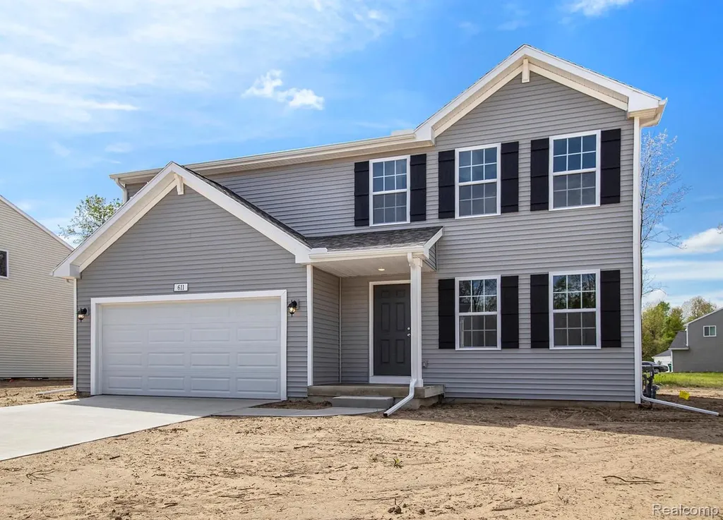 3185 Quail Ridge Court Clio City MI 48420