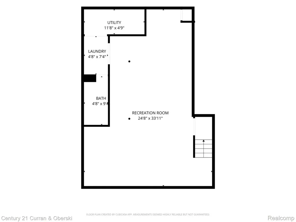28906 Lorikay Street Farmington Hills City MI 48334