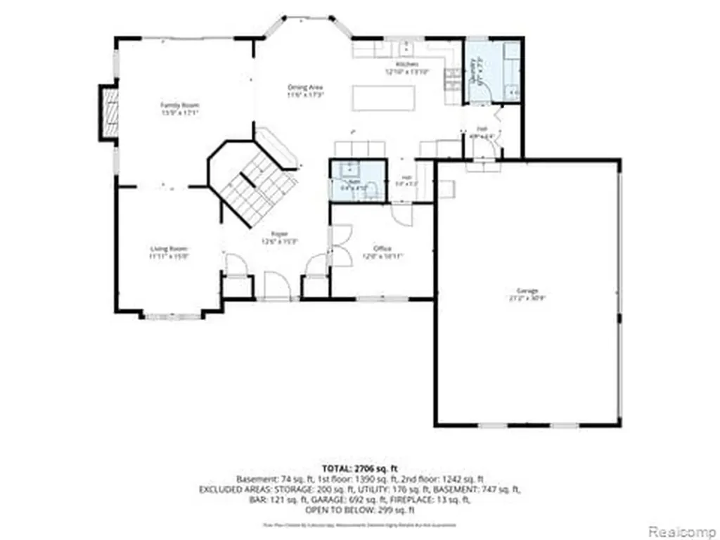 576 Indian Trail Orion Charter Township MI 48362