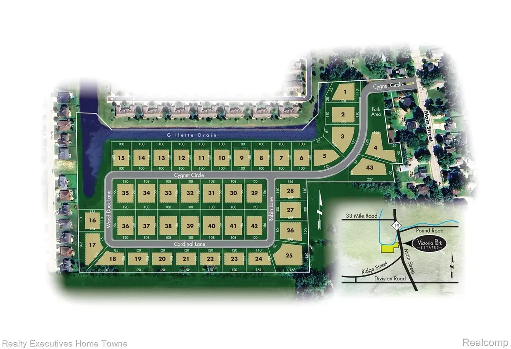 34938 Cardinal Lane Richmond City MI 48062