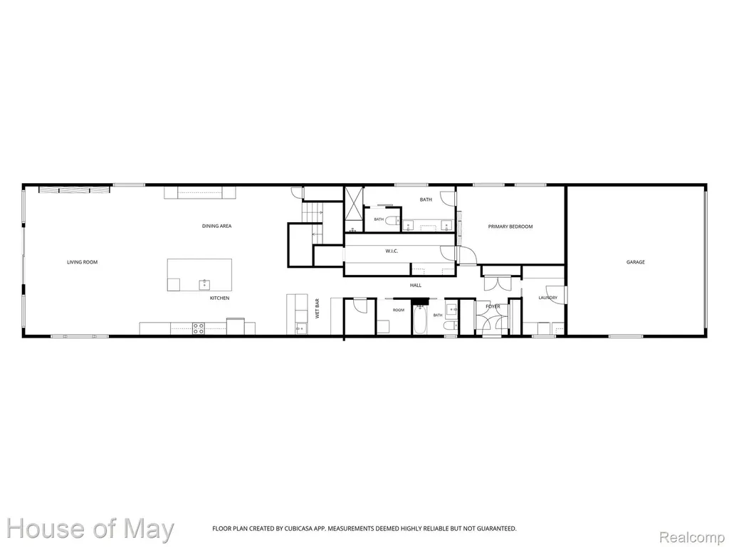 10890 Hillway Drive White Lake Charter Township MI 48386