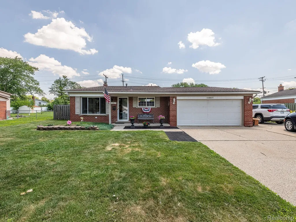 11817 Moran Street Taylor City MI 48180
