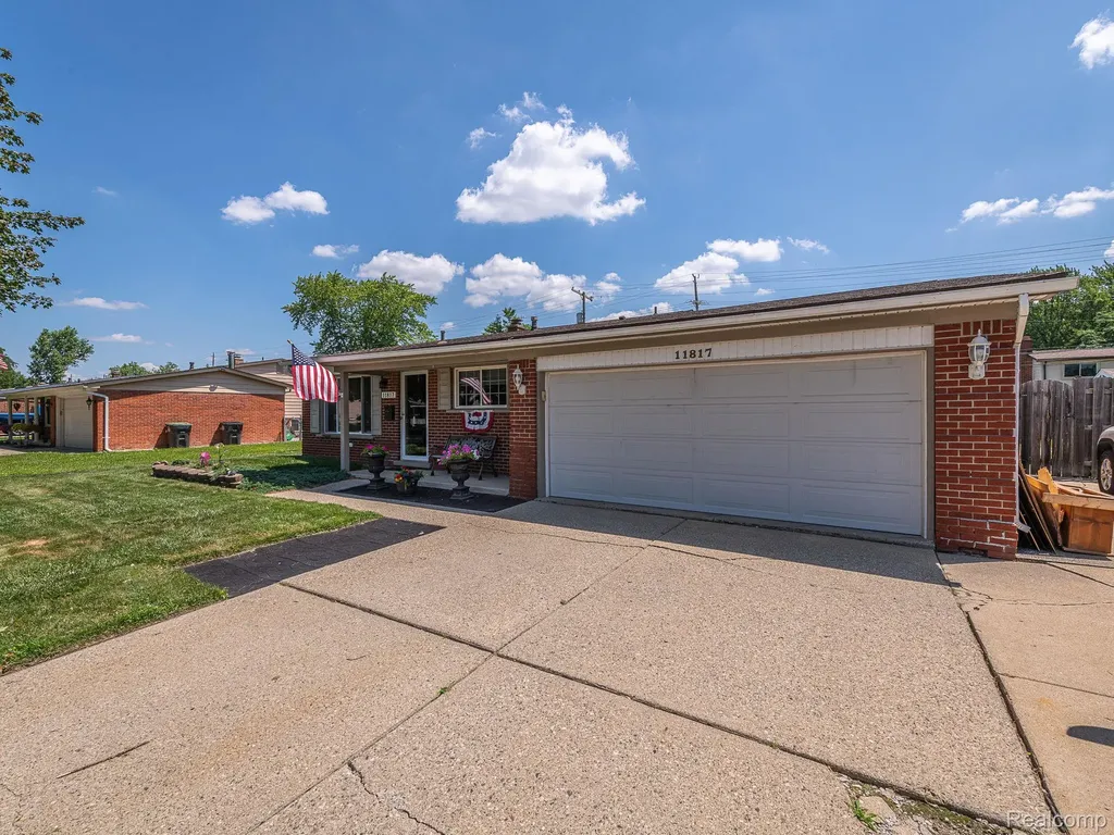 11817 Moran Street Taylor City MI 48180