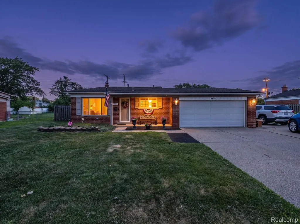 11817 Moran Street Taylor City MI 48180