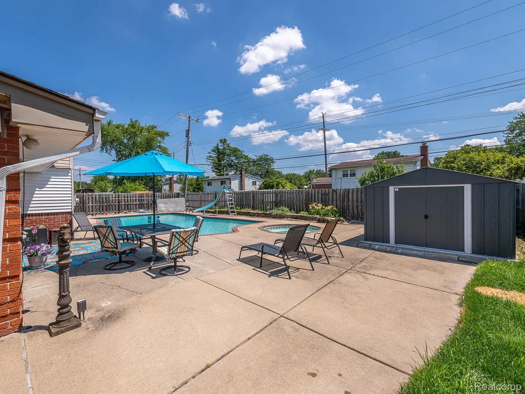 11817 Moran Street Taylor City MI 48180