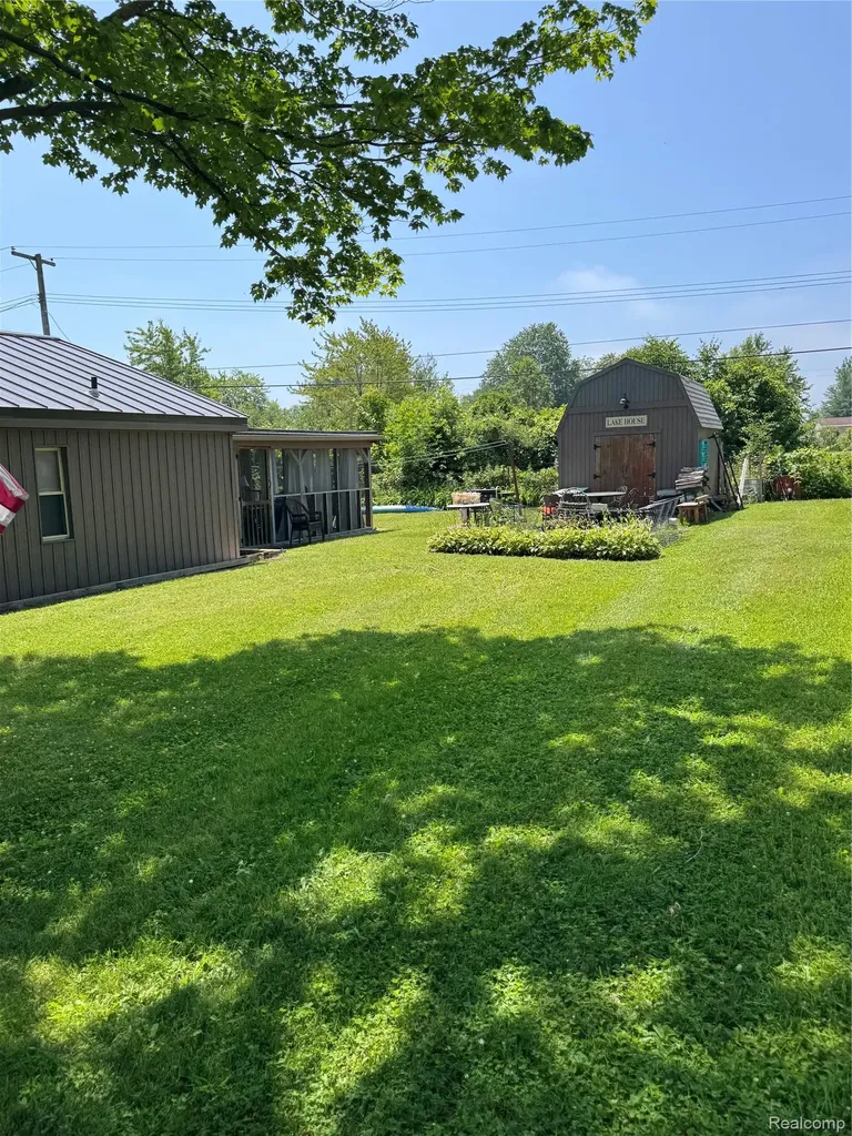 7308 Cedar Haven Lane Worth Township MI 48450