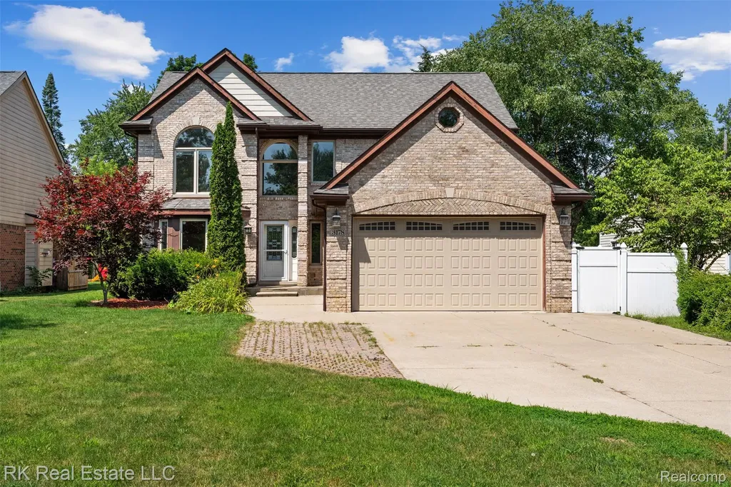 3178 Avalon Road Rochester Hills City MI 48309