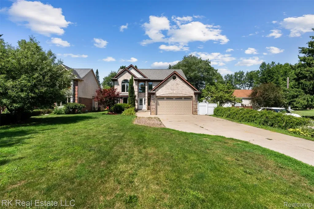 3178 Avalon Road Rochester Hills City MI 48309