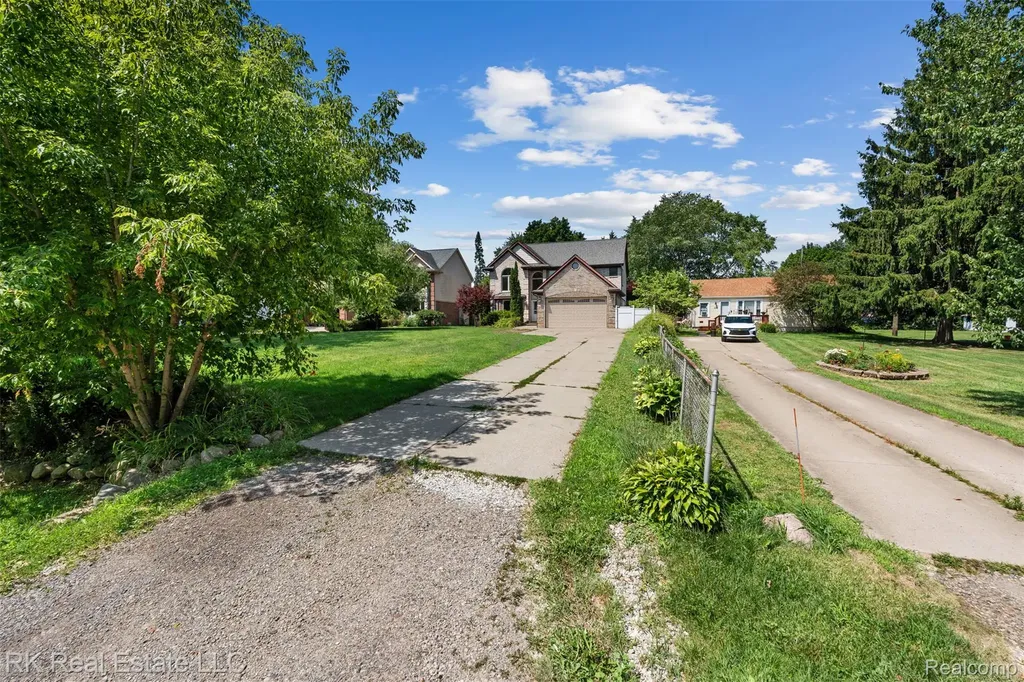 3178 Avalon Road Rochester Hills City MI 48309