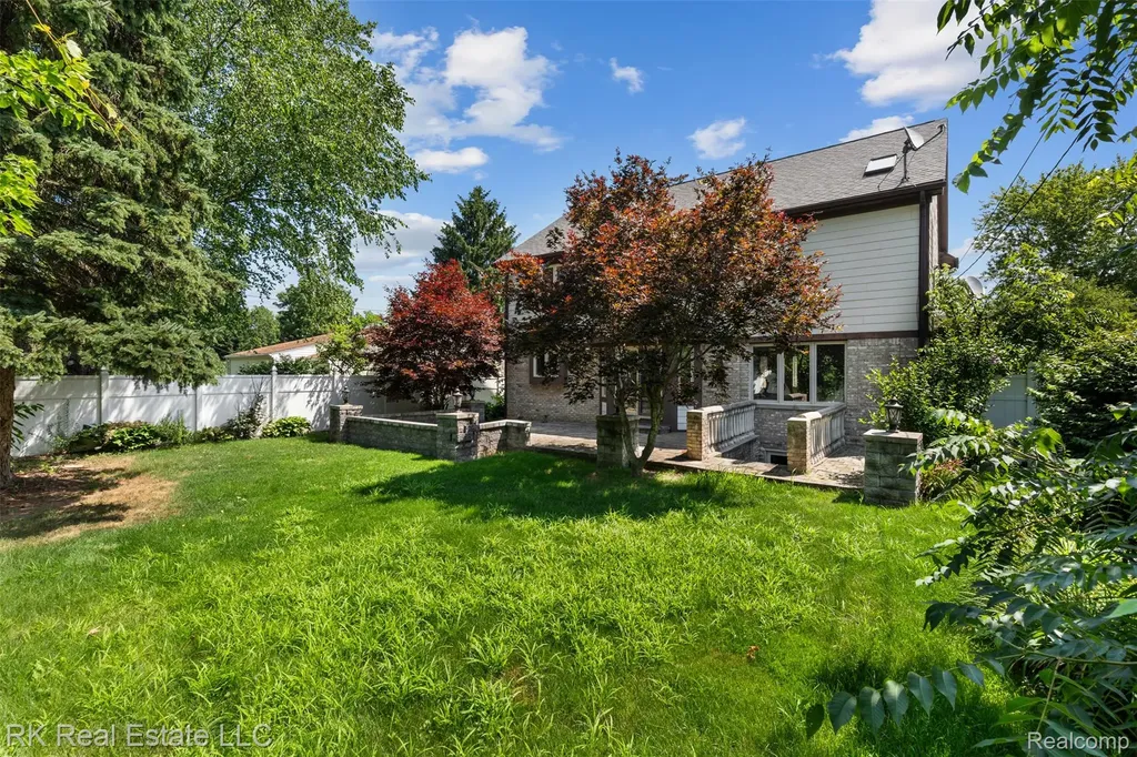 3178 Avalon Road Rochester Hills City MI 48309