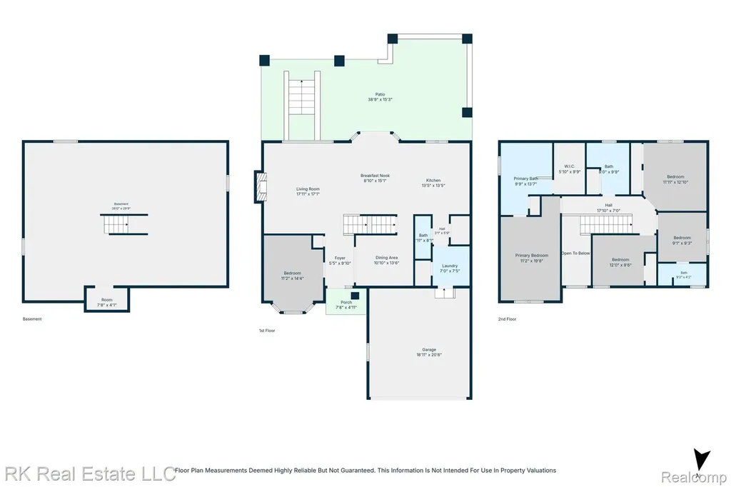 3178 Avalon Road Rochester Hills City MI 48309