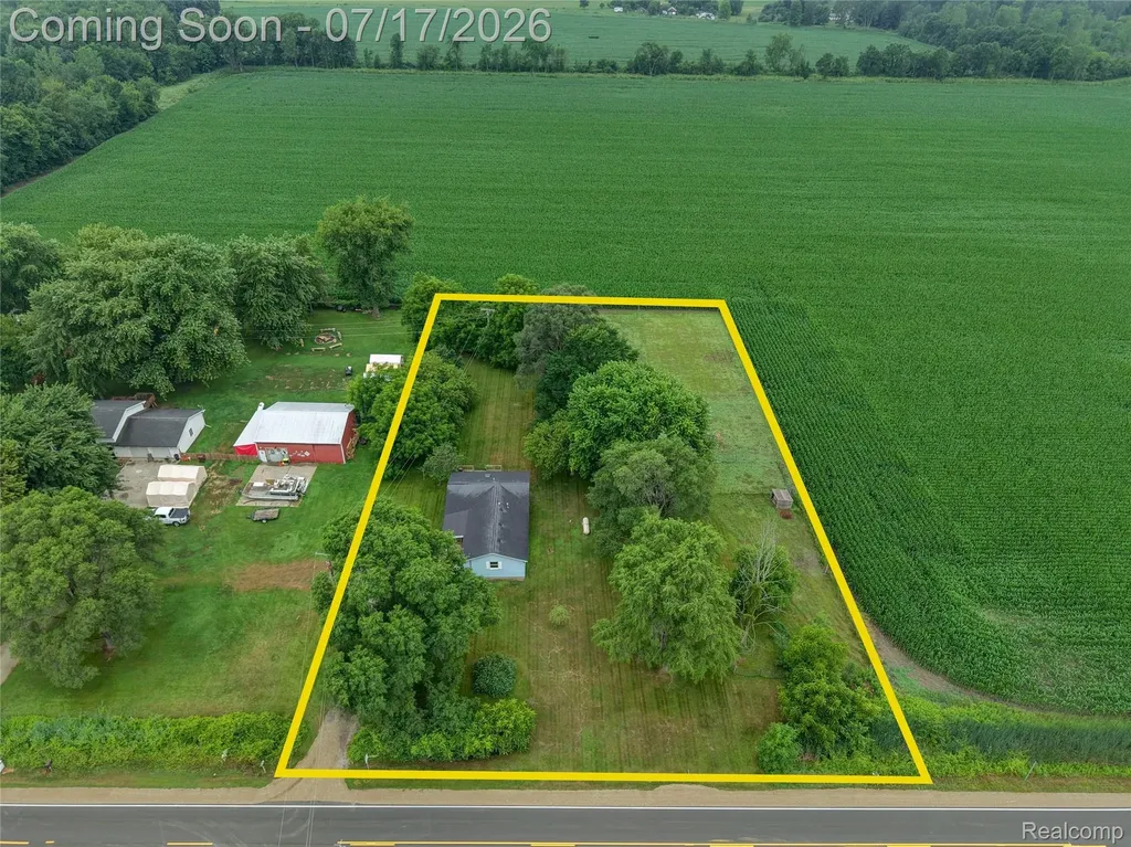 9204 Bray Road Tuscola Township MI 48746